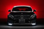 Mercedes-AMG C63 Black Bison by Wald 2019 года